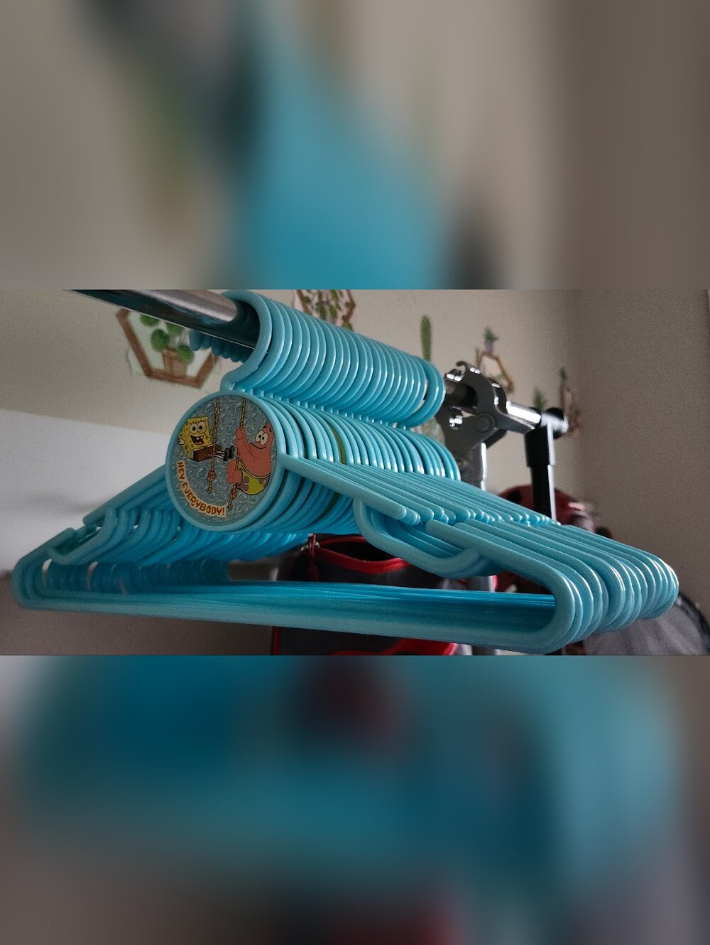 25 Pcs Kids Hangers